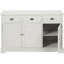 120 cm W Chest of 3 Drawers-124653038