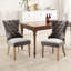 Chaise parsons Wykoff-1689090280