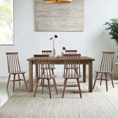 Chaises de salle à manger Alvie