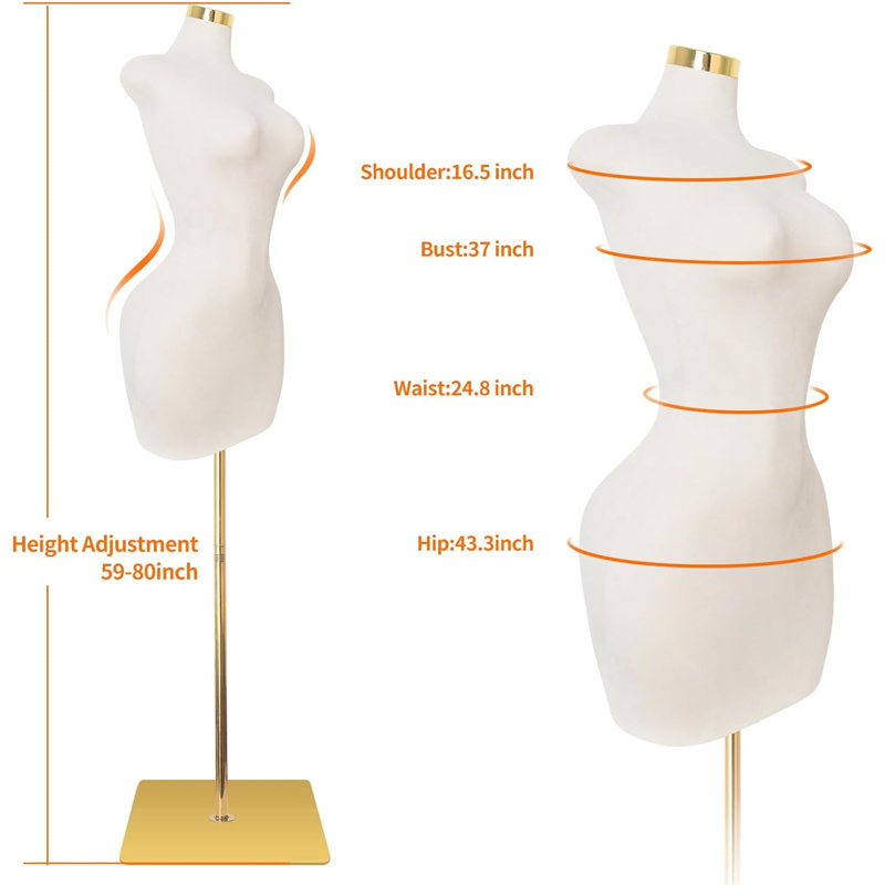 MeetingHome Dress Form