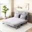Lit convertible Contemporary Velvet-603287660-603287649