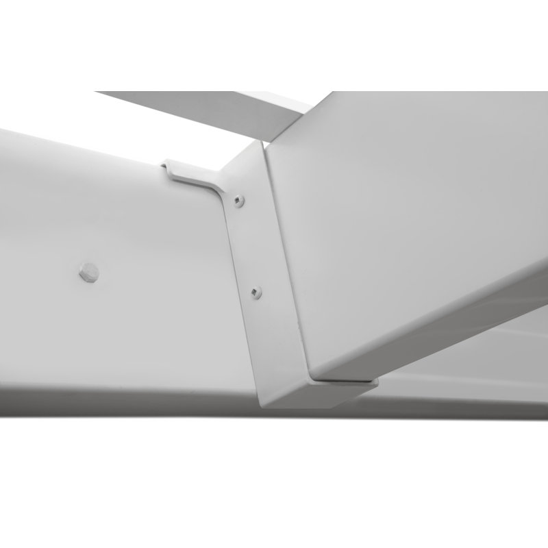 Cordaville L 12 pi. Pergola en vinyle