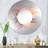 Martini Glass Mystery Wall Mirror, Drinkware Green Traditional - Martini Glass Mystery III-123141356-124075697