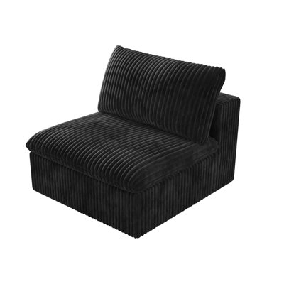 Fauteuil sans accoudoirs Modern