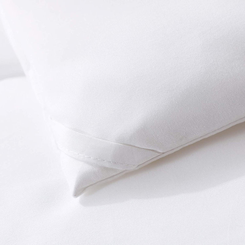 Édredon en duvet synthétique toutes saisons, Grand, Noir