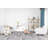 Parkland Briarcliffe 9 in. x 60 in. 5mm 12mil Waterproof Rigid Core Luxury Vinyl Plank Flooring-58065523