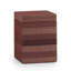 Striate Bathroom Storage Container-65900780