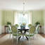 Ovale Side Chair