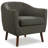 Bradyn Upholstered Barrel Chair-32487676