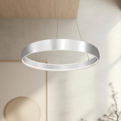 Halo 1 - Light LED Unique/Statement Pendant