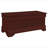 Cedar Chest – Cedar Lined, Storage Chest – Traditional, Bracket Feet