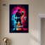 «Make it Happen Boxing Canvas Boxing» par Art Remedy-105303050-105303056