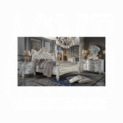Vendome EK Bed