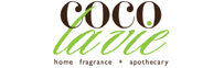 Logo Coco La Vie Home Fragrance and Apothecary
