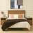 Rutland Set Of 2, Rustic Wood Rutlands With 2 Storage Drawers, Bedside Table With Open Shelf For Bedroom-171055503