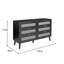 Boho 120cm W Chest of Drawers