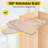 32.2X12.2” Foldable Built-In Ironing Board-125075929
