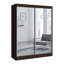 Armoire Jelinek 59 "avec tablettes réglables, tringle-2105991398-2113722551