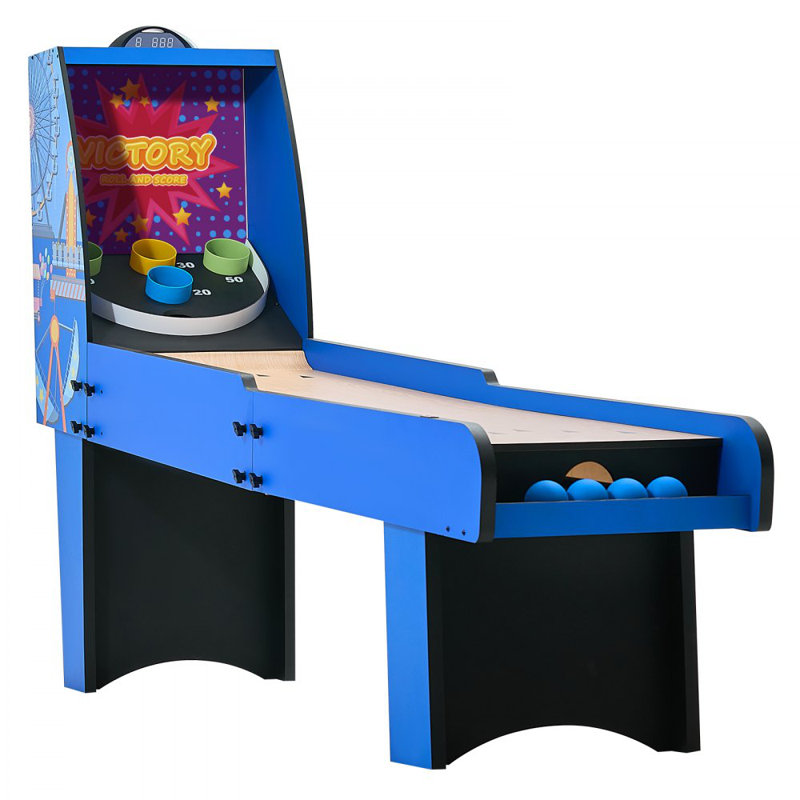 Table de jeu électronique 8 pi Roll & Score
