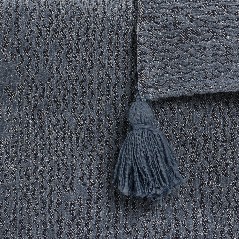 Lenny Hand Woven Throw Blanket