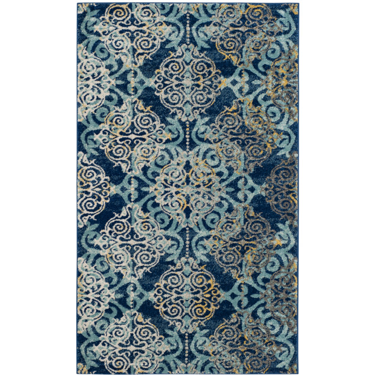 Franke Performance Geometric Rug