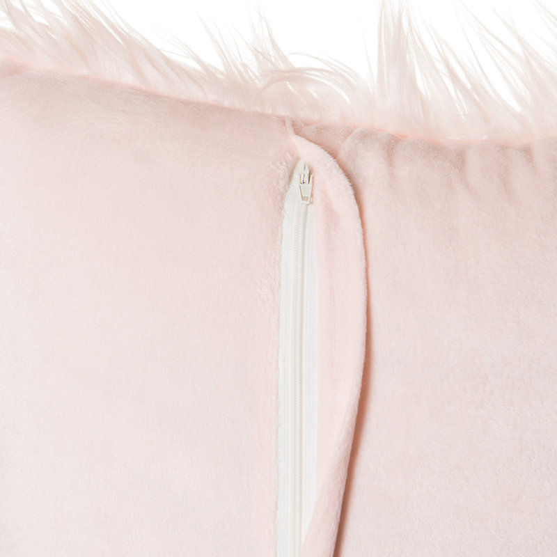 Throw Pillow, Pink, Pillow Cover & Insert