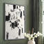 «Tiles & Texture Abstract Angles V», reproduction encadrée - bois massif-163605291-163605301