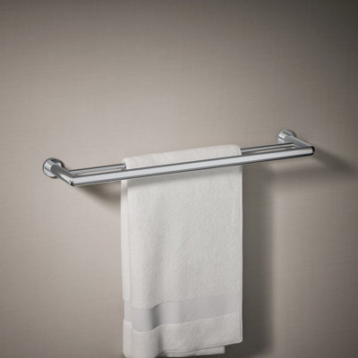 Kumin 26" Wall Mounted Towel Bar
