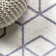 Amuda Blocks Modern Geometric White/Gray Rug