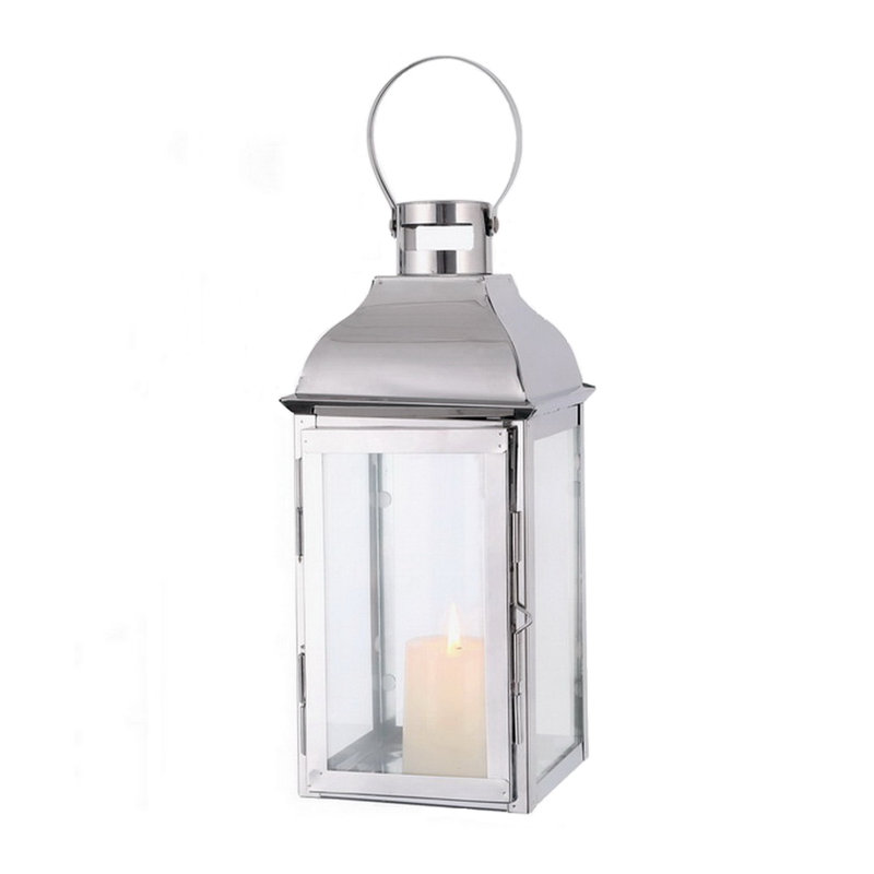 Tabletop Lantern, Sliver