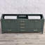 Meuble-lavabo 84 po avec double vasque Cholena-353896939-353937214