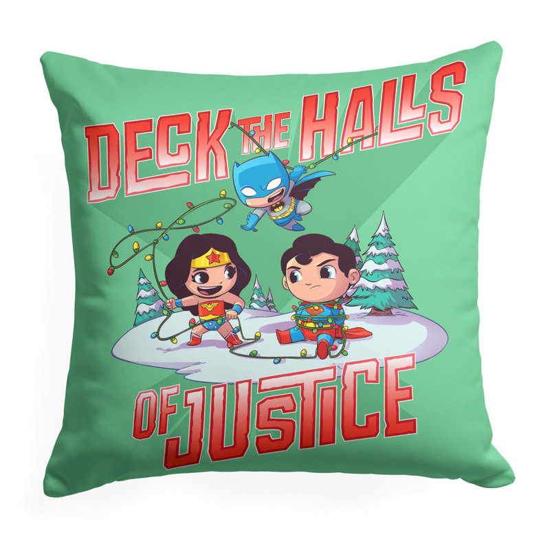 Outdoor Pillow Cover