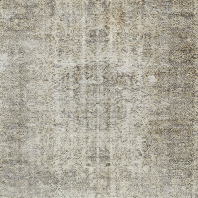 Tapis abstrait gris