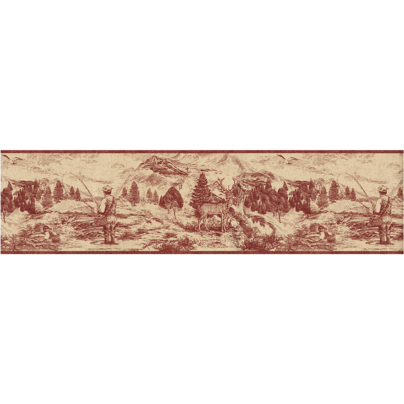 Niclaus Traditional Border