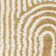 Geometric Shag Area Rug