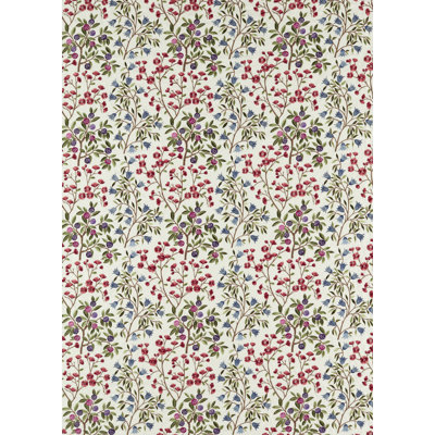 Foraging Embroidery Fabric