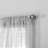Aristteles Semi Sheer Curtain Pair-1056802296