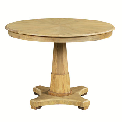 Round Dining Table