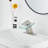 Single-Hole Single-handle Bathroom Faucet-82680351