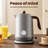 1.8 Qt Pure Titanium Electric Kettle