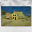The Yellow House (The Street) - Vincent Van Gogh - Toile tendue avec châssis - 1888-1195484022