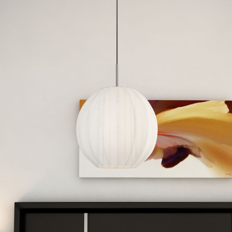 Cedarburg 1 - Light Single Pendant
