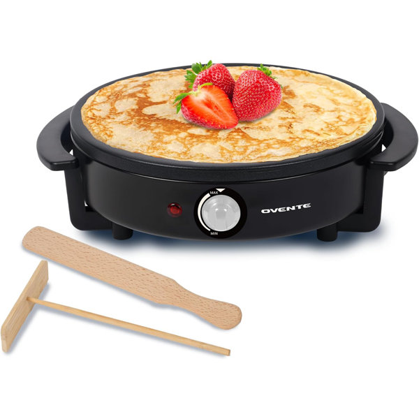 OVENTE Non-Stick Electric Grill and Sandwich Maker & Reviews