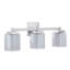 Éclairage pour meuble-lavabo 3 lumières