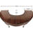 Mondamin Solid Wood Executive Desk