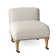 Chloe Slipper Chair