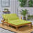 PERLA DOUBLE CHAISE LOUNGE-1711690068