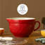 Mason Cash Strawberry Batter Bowl