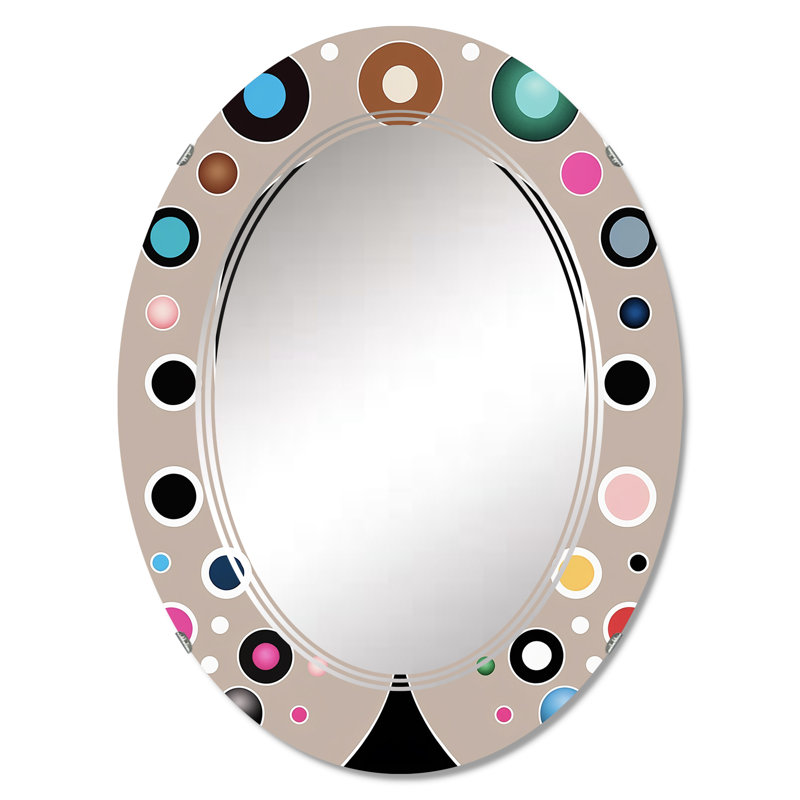 Miroir mural Wadim, 30 po x 20 po