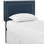 Tête de lit tapissier en tissu Jessamine de Modway-23593257-38631092